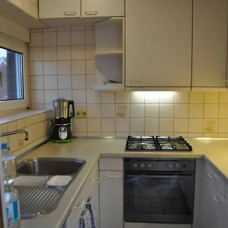 Apartment Monteurzimmer-borken