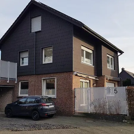 Monteurzimmer-borken Apartment Borken (North Rhine-Westphalia)
