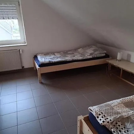 Apartment Monteurzimmer-borken
