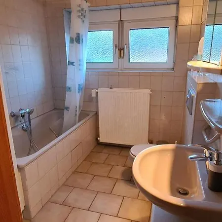 Apartment Monteurzimmer-borken *