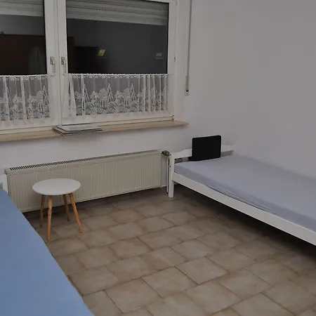 Apartment Monteurzimmer-borken *